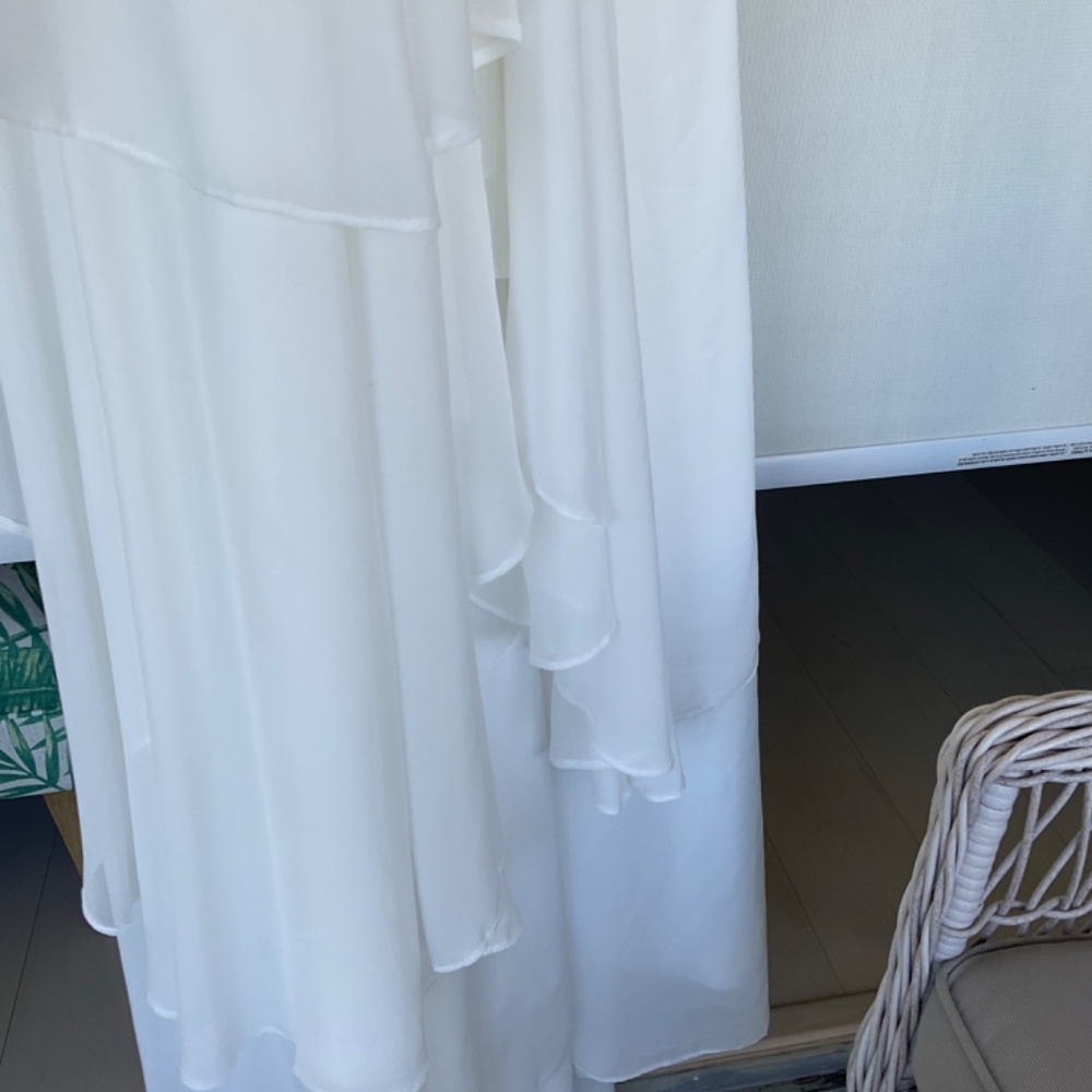 Custom Wedding gown - Picture 10 of 14